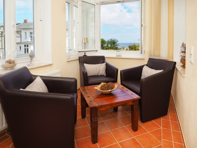 Ferienwohnung in Ahlbeck - (Brise) Villa Vineta Ahlbeck App. 05 - Bild 13