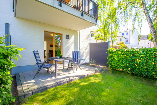 Ferienwohnung in Ahlbeck - (Brise) Ahlbeck Suiten App. 04 - Bild 5