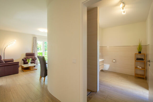 Ferienwohnung in Ahlbeck - (Brise) Ahlbeck Suiten App. 04 - Bild 6
