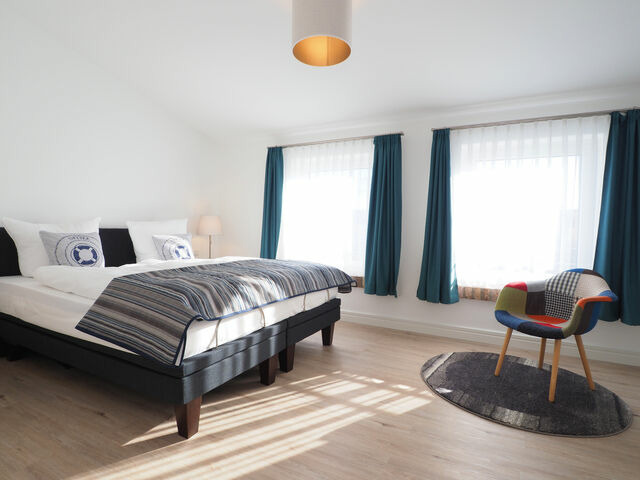 Ferienhaus in Ahlbeck - (Brise) Ferienhaus Alter Anker App. 18C - Bild 13