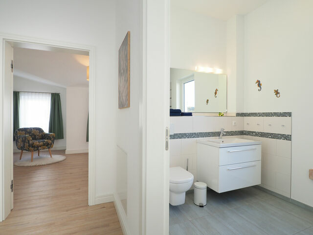 Ferienhaus in Ahlbeck - (Brise) Ferienhaus Alter Anker App. 18C - Bild 19