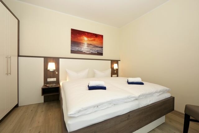 Ferienwohnung in Ahlbeck - (Brise) Strandresidenz Else Marie App. 0.9 - Bild 11
