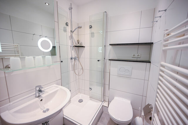 Ferienwohnung in Dahme - Zur sch&ouml;nen Aussicht - FW 9 - Bild 14