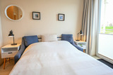 Ferienwohnung in Dahme - Zur sch&ouml;nen Aussicht - FW 4 - Bild 4