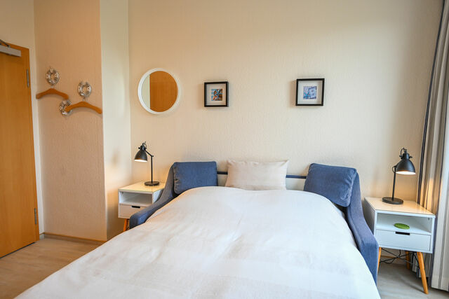 Ferienwohnung in Dahme - Zur sch&ouml;nen Aussicht - FW 4 - Bild 5