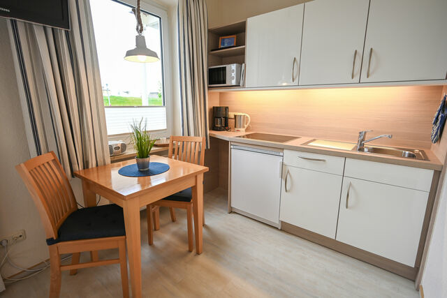 Ferienwohnung in Dahme - Zur sch&ouml;nen Aussicht - FW 4 - Bild 9
