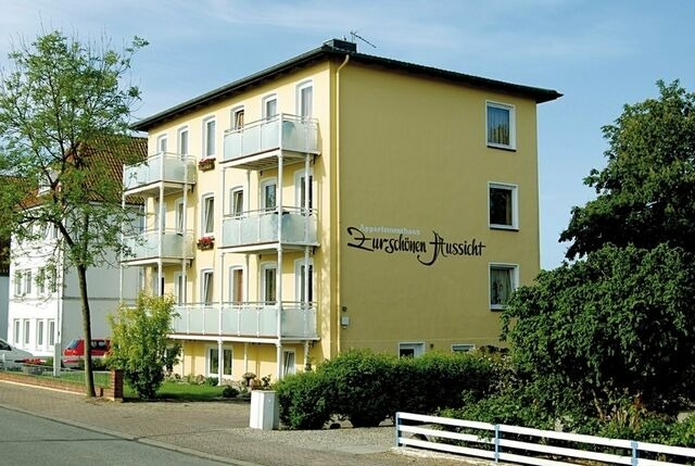 Ferienwohnung in Dahme - Zur sch&ouml;nen Aussicht - FW 4 - Bild 13