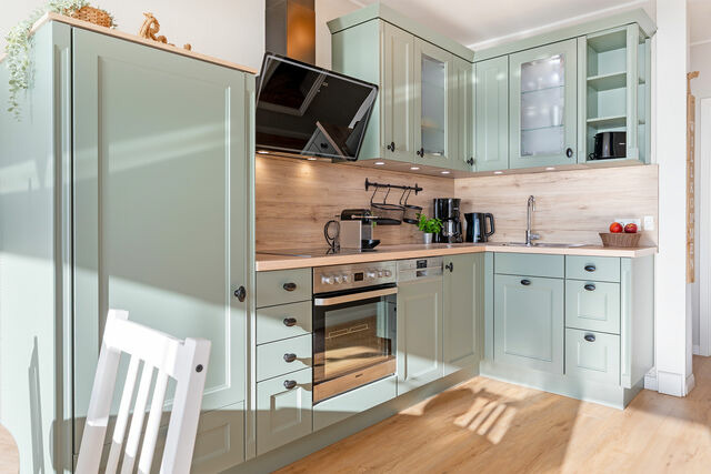 Ferienwohnung in Sierksdorf - Panoramic Loft mit Meerblick - Bild 18