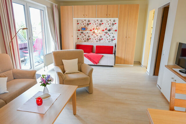 Ferienwohnung in Dahme - Zur sch&ouml;nen Aussicht - FW 18 - Bild 2