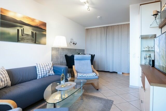 Ferienwohnung in Kellenhusen - Strandappartements am Leuchtturmweg K&uuml;stenzeit - Bild 4