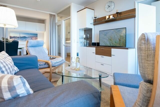 Ferienwohnung in Kellenhusen - Strandappartements am Leuchtturmweg K&uuml;stenzeit - Bild 5