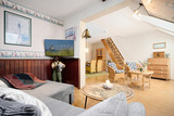 Ferienwohnung in Kalifornien - Deichweg 33 K&auml;ptns Kaj&uuml;te - Bild 11