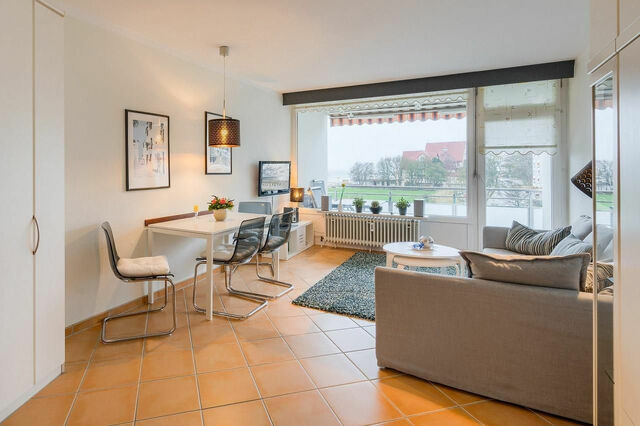 Ferienwohnung in Gr&ouml;mitz - F&uuml;rstenhof Whg. 19 "Windrose" - Bild 4