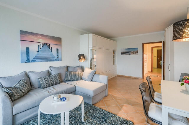 Ferienwohnung in Gr&ouml;mitz - F&uuml;rstenhof Whg. 19 "Windrose" - Bild 6