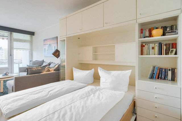 Ferienwohnung in Gr&ouml;mitz - F&uuml;rstenhof Whg. 19 "Windrose" - Bild 11