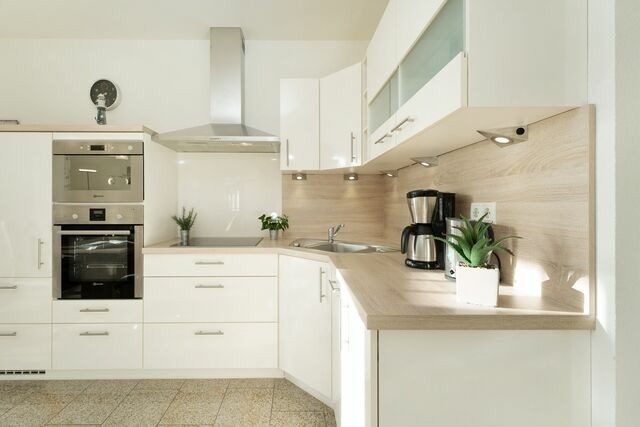 Ferienwohnung in Fehmarn OT Neue Tiefe - B&uuml;rgermeister-Fox 42a Meer-Blick - Bild 13