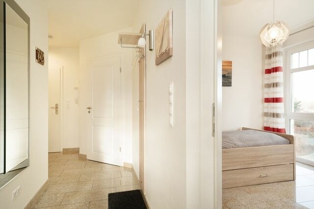 Ferienwohnung in Fehmarn OT Neue Tiefe - B&uuml;rgermeister-Fox 42a Meer-Blick - Bild 22