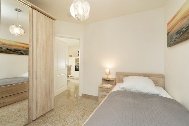 Ferienwohnung in Fehmarn OT Neue Tiefe - B&uuml;rgermeister-Fox 42a Meer-Blick - Bild 25