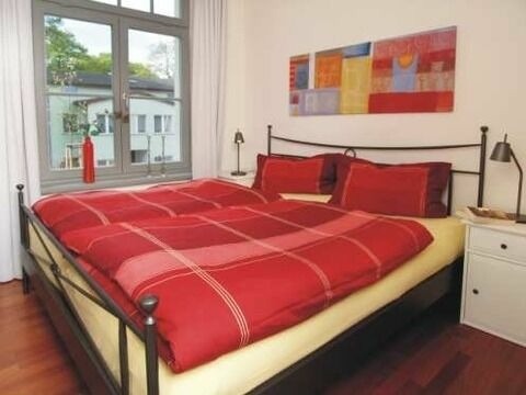 Ferienwohnung in Seebad Heringsdorf - (Brise) Villa San Marino App. 01 - Bild 4