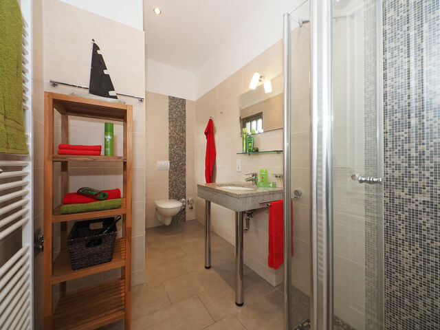 Ferienwohnung in Seebad Heringsdorf - (Brise) Villa San Marino App. 01 - Bild 7