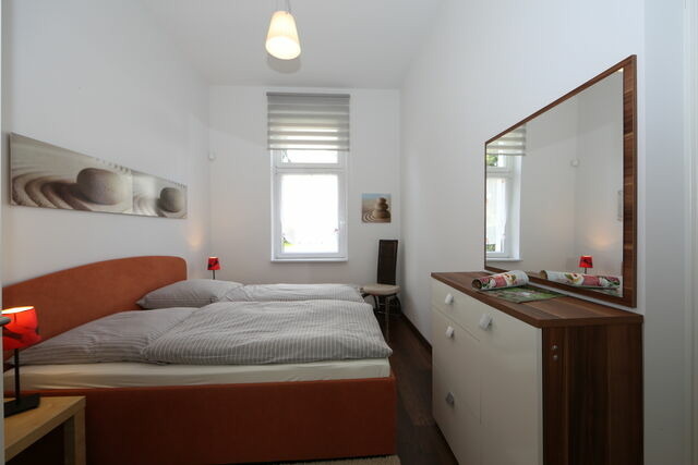 Ferienwohnung in Seebad Bansin - (Brise) Villa Berty App. 01 - Bild 11