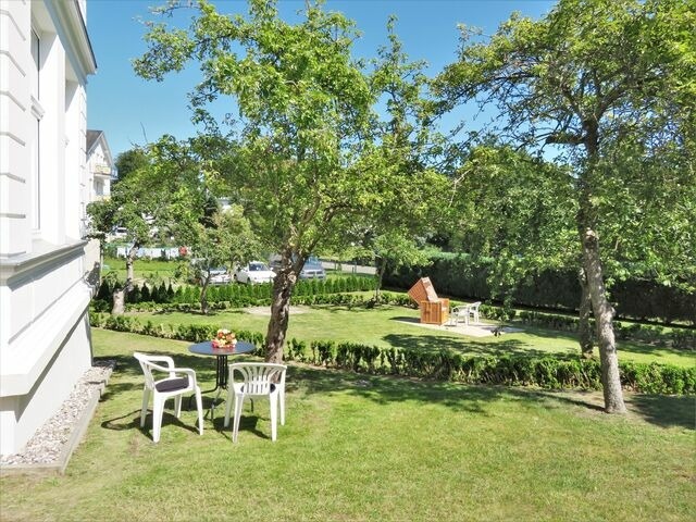 Ferienwohnung in Seebad Heringsdorf - (Brise) Villa Ruthenberg App. 2 - Bild 19