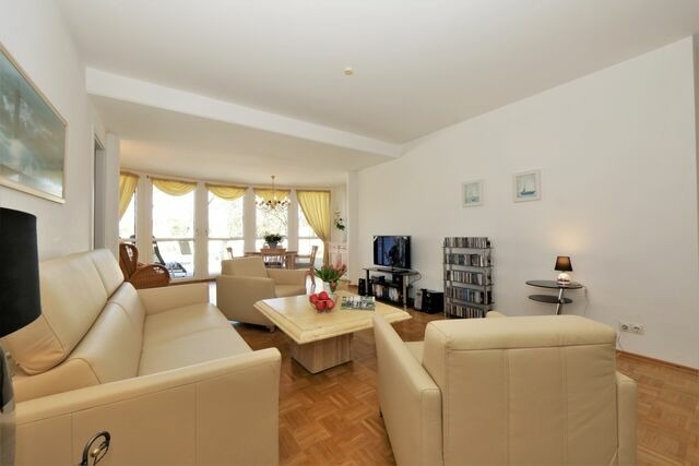 Ferienwohnung in Seebad Heringsdorf - (Brise) Seepark Heringsdorf App. 13 - Bild 4