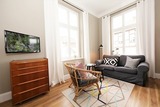 Ferienwohnung in Seebad Heringsdorf - (Brise) Villa Ruthenberg App. 4 - Bild 1