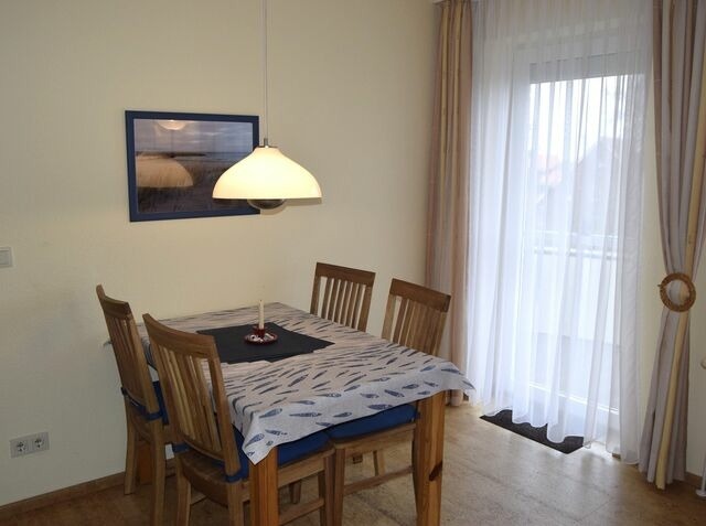 Ferienwohnung in Kalifornien - Familie Herrmann, App. 10 "Seestern" - Bild 7