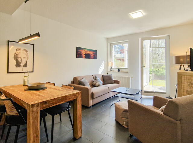 Ferienwohnung in Seebad Bansin - (Brise) Haus Auguste App. 03 - Bild 3
