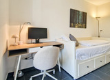 Ferienwohnung in Seebad Bansin - (Brise) Haus Auguste App. 03 - Bild 10