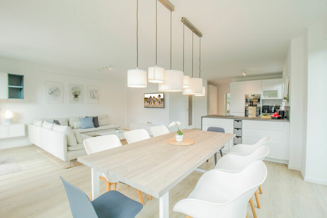 Ferienhaus in Seebad Heringsdorf - (Brise) Villa Up de Insel App. 18 B - Bild 3