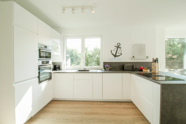 Ferienhaus in Seebad Heringsdorf - (Brise) Villa Up de Insel App. 18 B - Bild 7