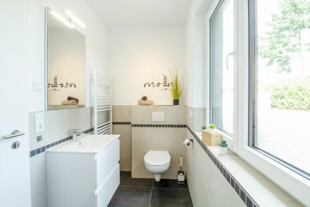 Ferienhaus in Seebad Heringsdorf - (Brise) Villa Up de Insel App. 18 B - Bild 8