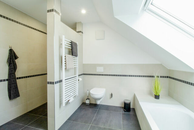 Ferienhaus in Seebad Heringsdorf - (Brise) Villa Up de Insel App. 18 B - Bild 20