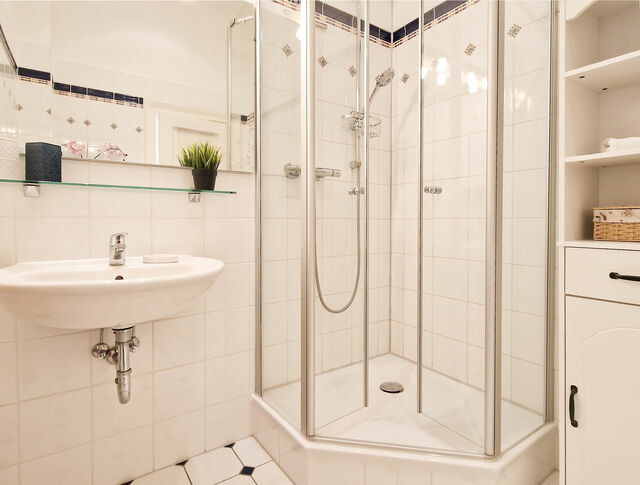 Ferienwohnung in Seebad Bansin - (Brise) Villa Kurf&uuml;rst App. 06 - Bild 14