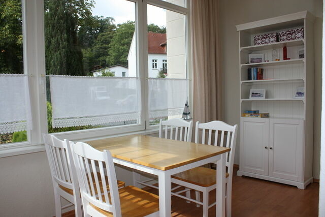 Ferienwohnung in Seebad Heringsdorf - (Brise) Villa Mailin App. 6 - Bild 5
