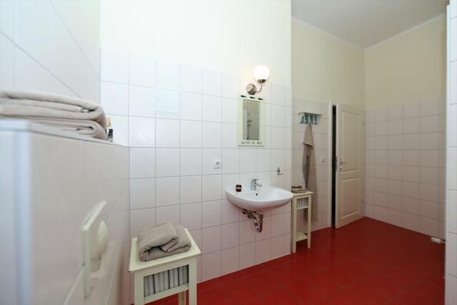 Ferienwohnung in Seebad Heringsdorf - (Brise) Villa Mailin App. 6 - Bild 12