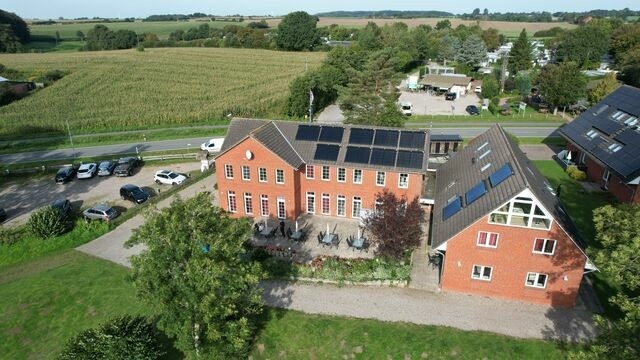Ferienwohnung in Karschau - Schleiblick Appartement 8 mit Schleiblick - Bild 11