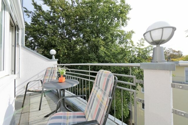 Ferienwohnung in Seebad Heringsdorf - (Brise) Villa Marfa App. 11 - Bild 11