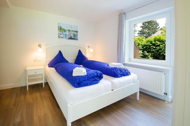 Ferienwohnung in Karschau - Schleiblick Appartement 16 mit Schleiblick - Bild 3