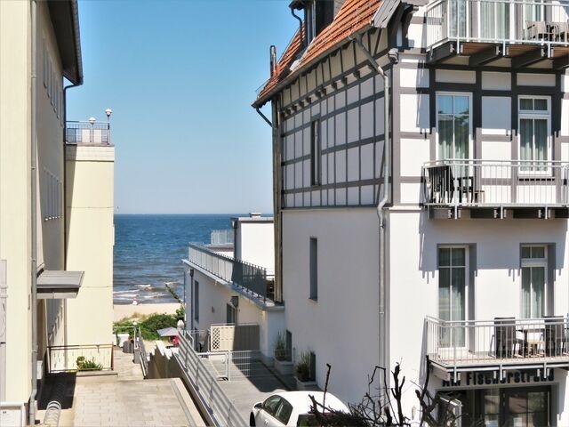 Ferienwohnung in Seebad Bansin - (Brise) Haus Buchenhof App. 4 - Bild 21