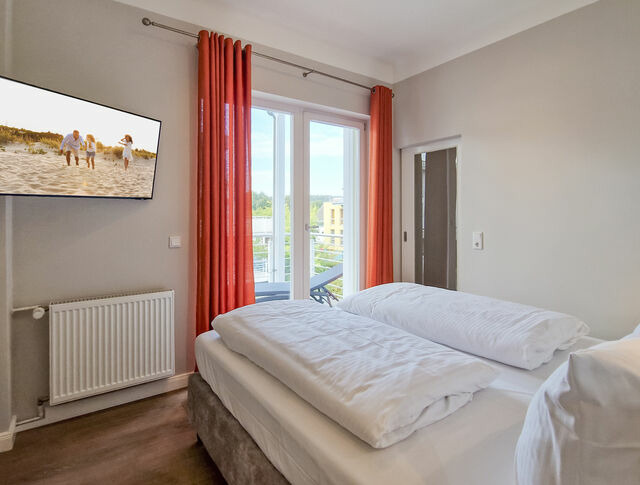 Ferienwohnung in Seebad Bansin - (Brise) Seeresidenz Villa Ida Marie App. 02 - Bild 10