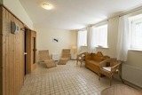 Ferienwohnung in Neuenkirchen (R&uuml;gen) - R&uuml;gen Ferienwohnung 8 am Wasser Gut Grubnow mit WLAN und Sauna - Bild 9