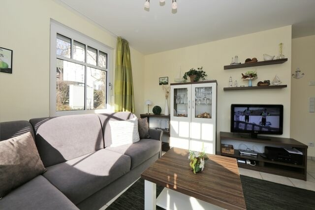 Ferienwohnung in Seebad Bansin - (Brise) Neue Villa Ernst App. 01 - Bild 4