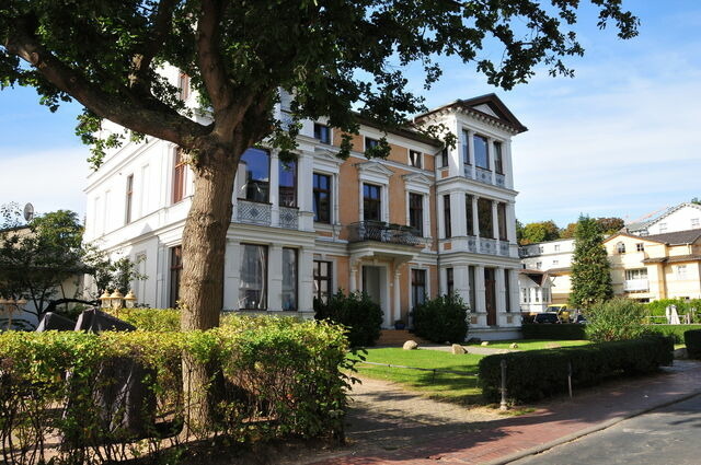 Ferienwohnung in Seebad Heringsdorf - (Brise) Villa Kramme App. 08 Little Pontos - Bild 2