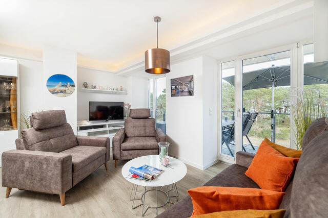 Ferienwohnung in Binz (Ostseebad) OT Prora - FeWo D&uuml;nenblick in PRORA - 5.34 - Bild 7