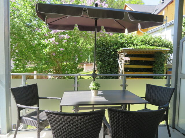 Ferienwohnung in Seebad Bansin - (Brise) Haus Buchenhof App. 1 - Bild 14
