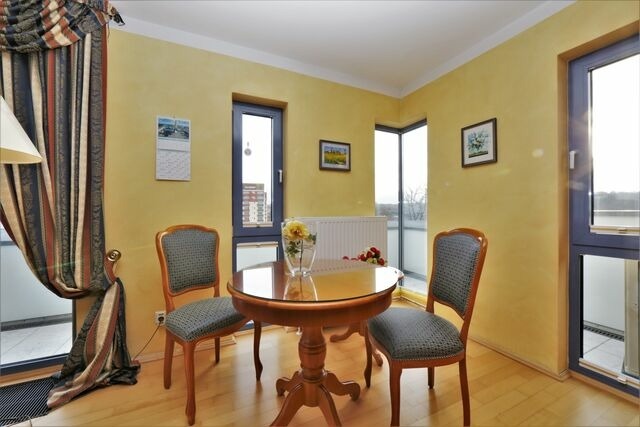 Ferienwohnung in Seebad Heringsdorf - (Brise) Seeschloss Heringsdorf, App. 17 - Penthaus - Bild 8