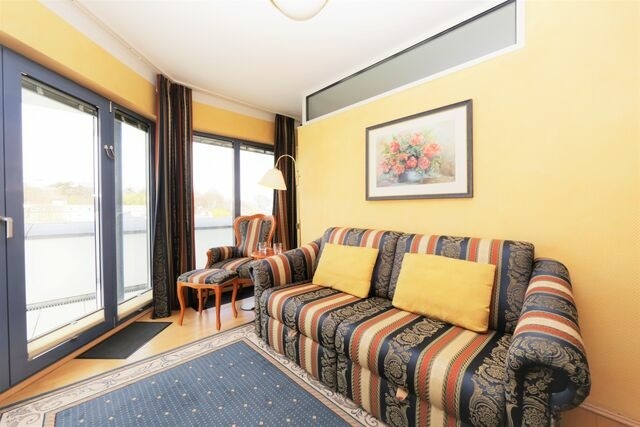 Ferienwohnung in Seebad Heringsdorf - (Brise) Seeschloss Heringsdorf, App. 17 - Penthaus - Bild 12